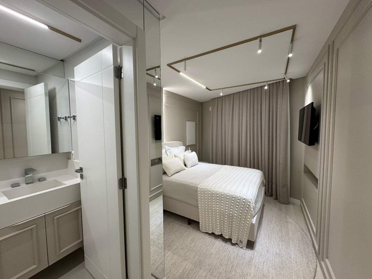Apartamento à venda no Centro: 