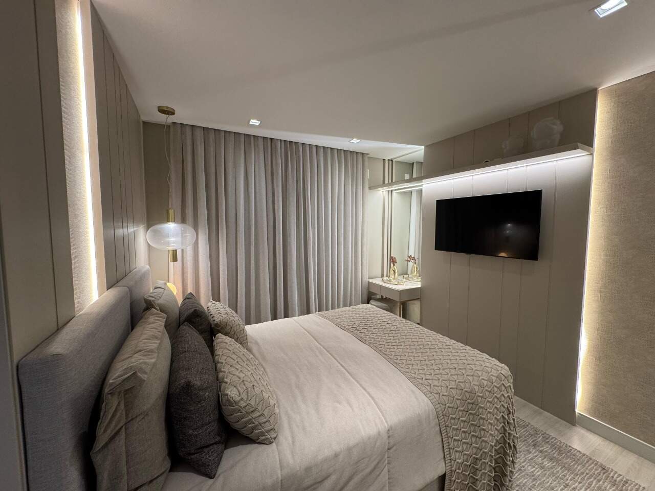 Apartamento à venda no Centro: 