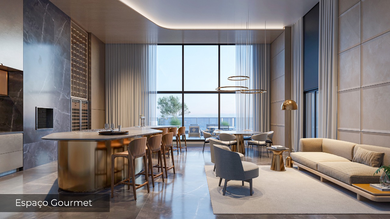 Apartamento à venda no Balneário Perequê: 