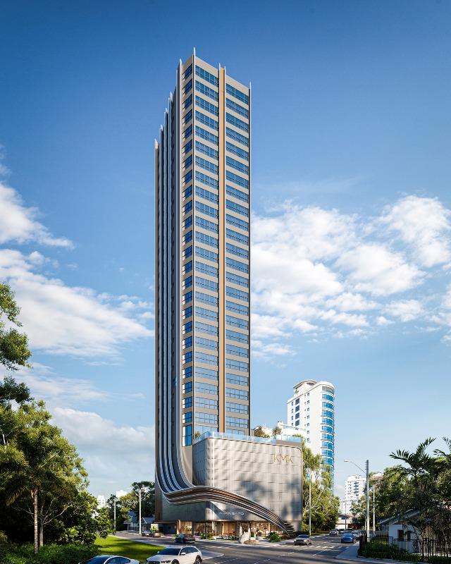 Apartamento à venda no Balneário Perequê: 