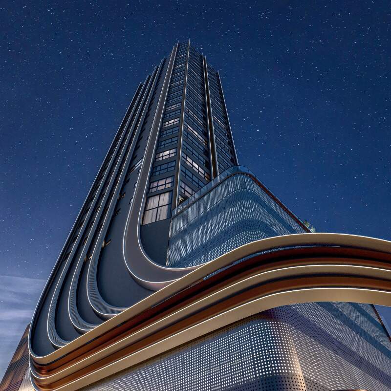 Apartamento à venda no Balneário Perequê: 