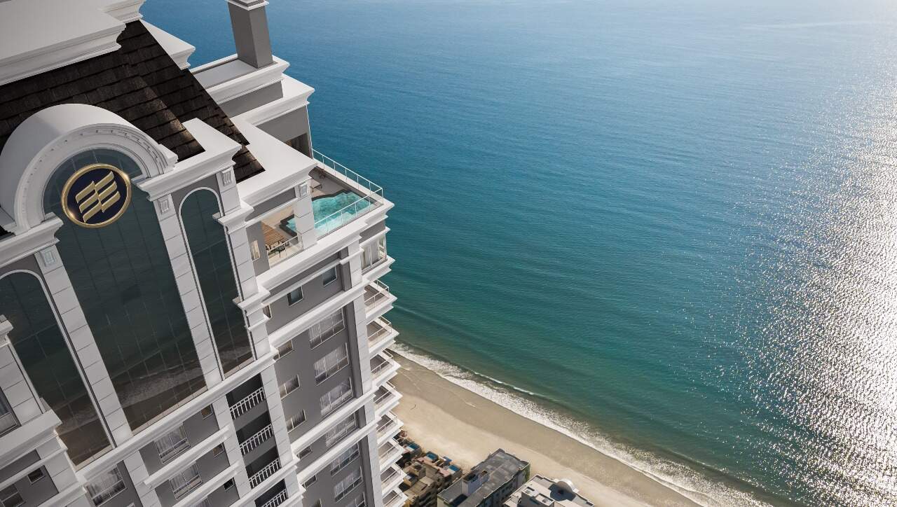 Apartamento à venda no Meia Praia: 