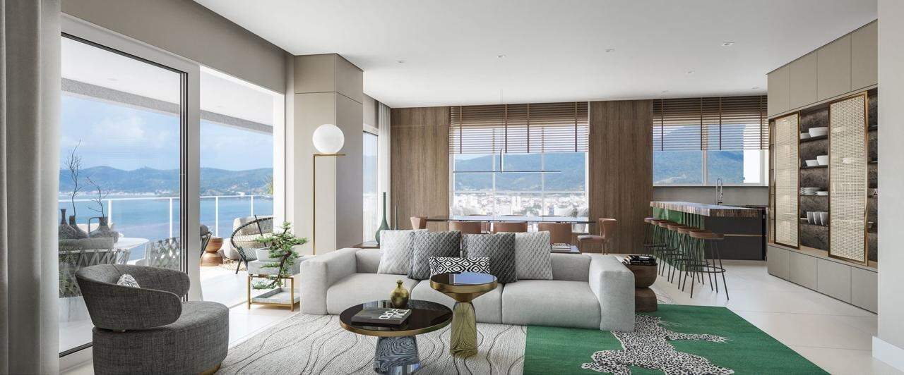 Apartamento à venda no Meia Praia: