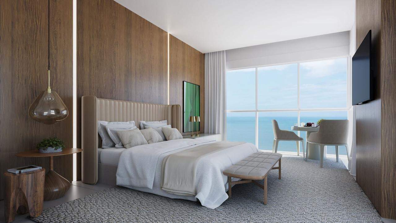 Apartamento à venda no Meia Praia: