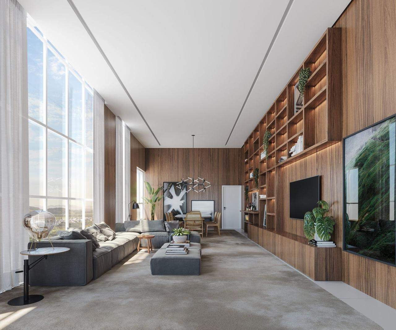 Apartamento à venda no Meia Praia: 