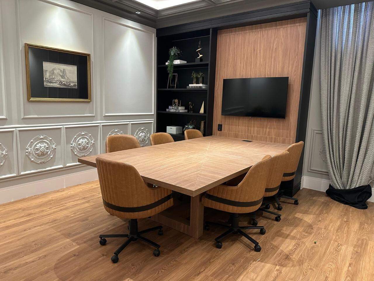 Apartamento à venda no Centro: 