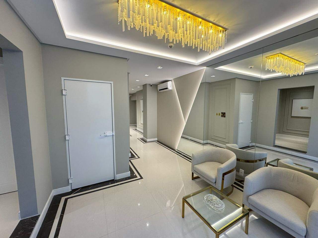 Apartamento à venda no Centro: 