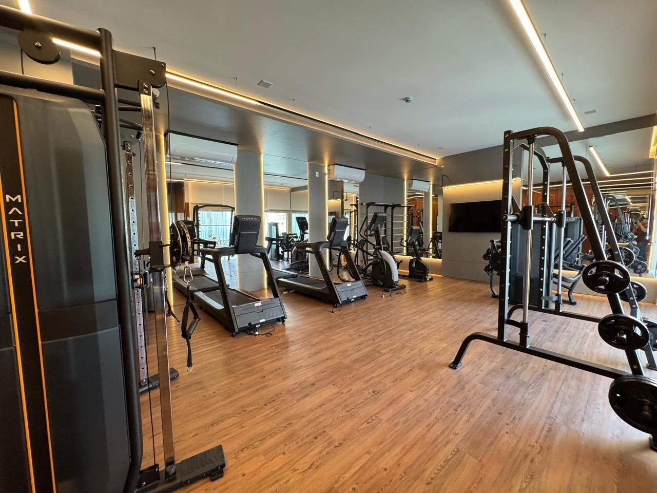 Apartamento à venda no Centro: 