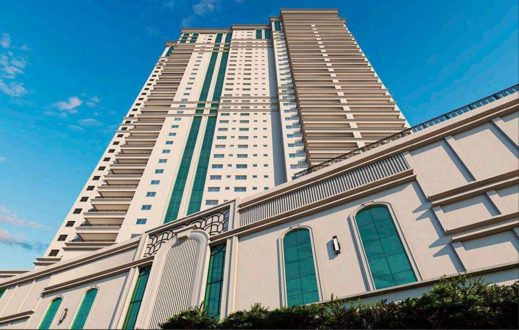 Apartamento à venda no Canto da Praia: 