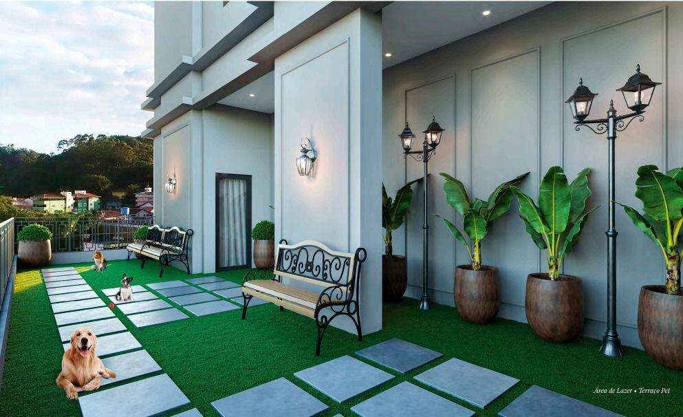 Apartamento à venda no Canto da Praia: 