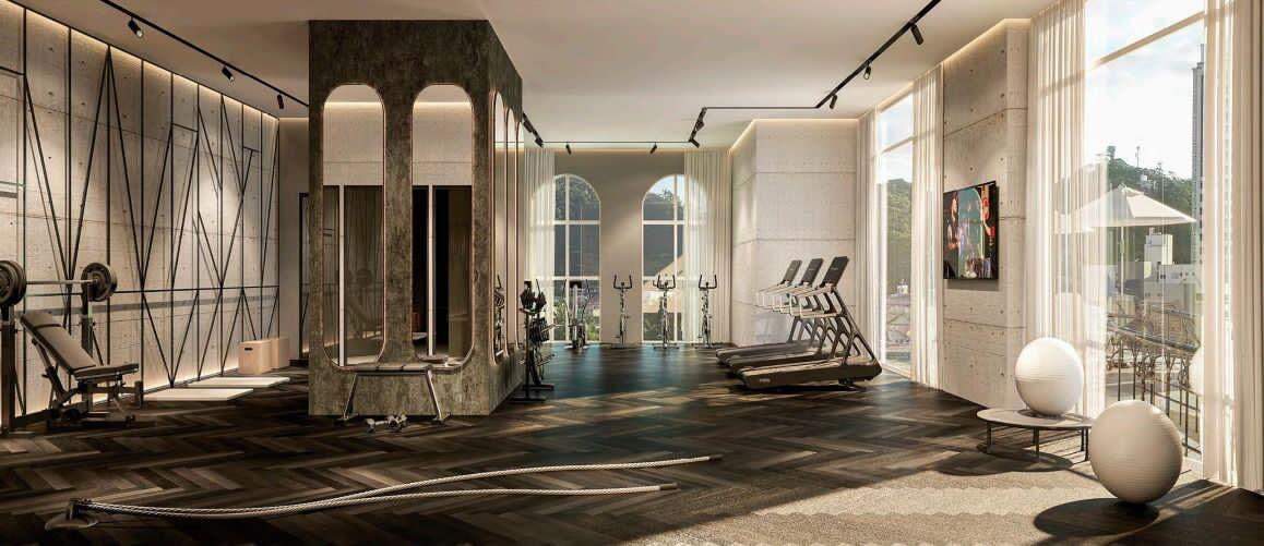 Apartamento à venda no Canto da Praia: 