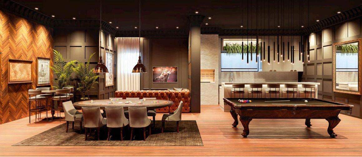 Apartamento à venda no Canto da Praia: 