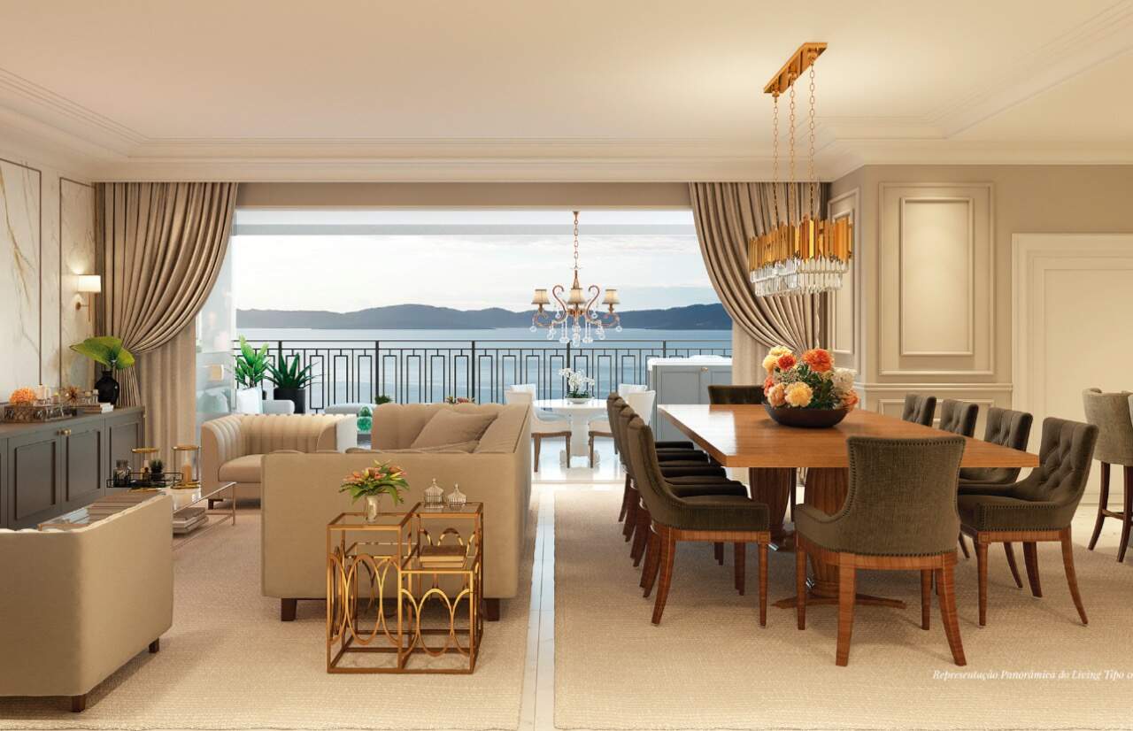 Apartamento à venda no Canto da Praia: 