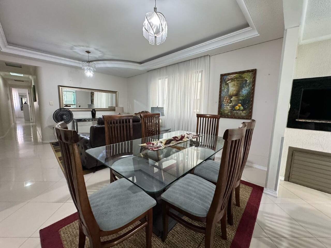 Apartamento à venda no Meia Praia: