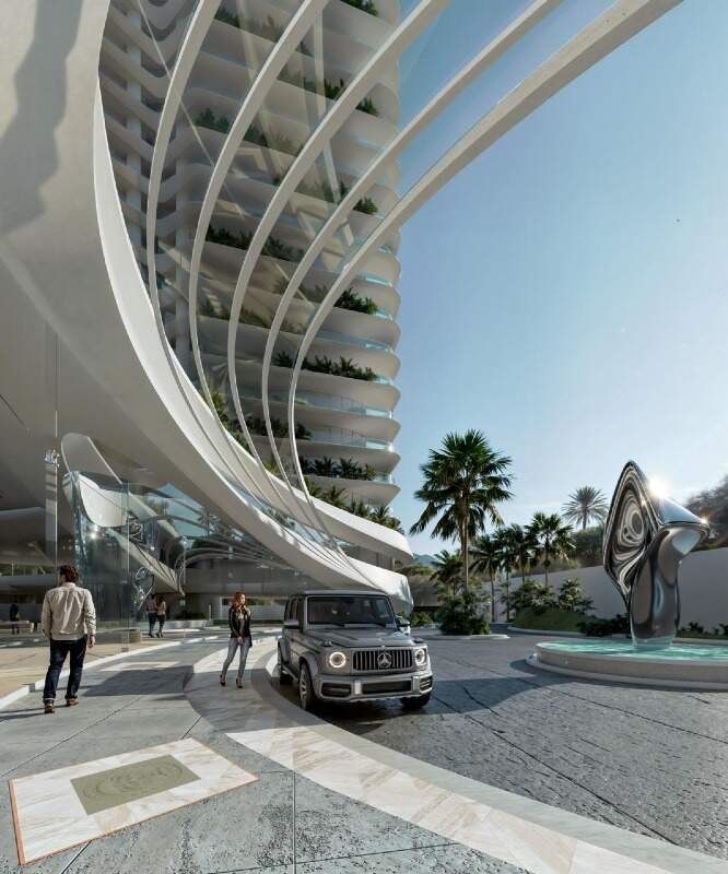 Apartamento à venda no Praia Brava de Itajaí: