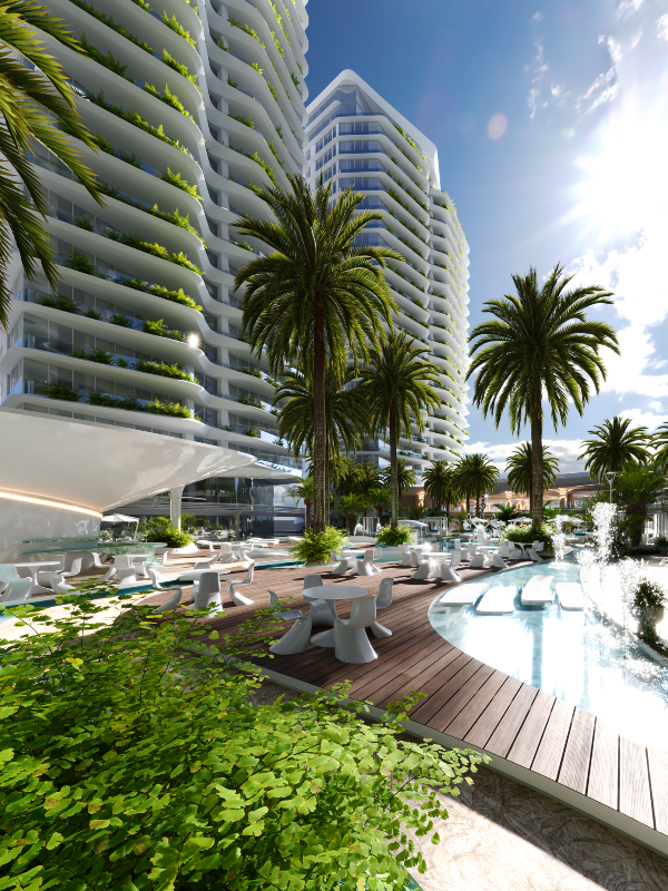 Apartamento à venda no Praia Brava de Itajaí: 