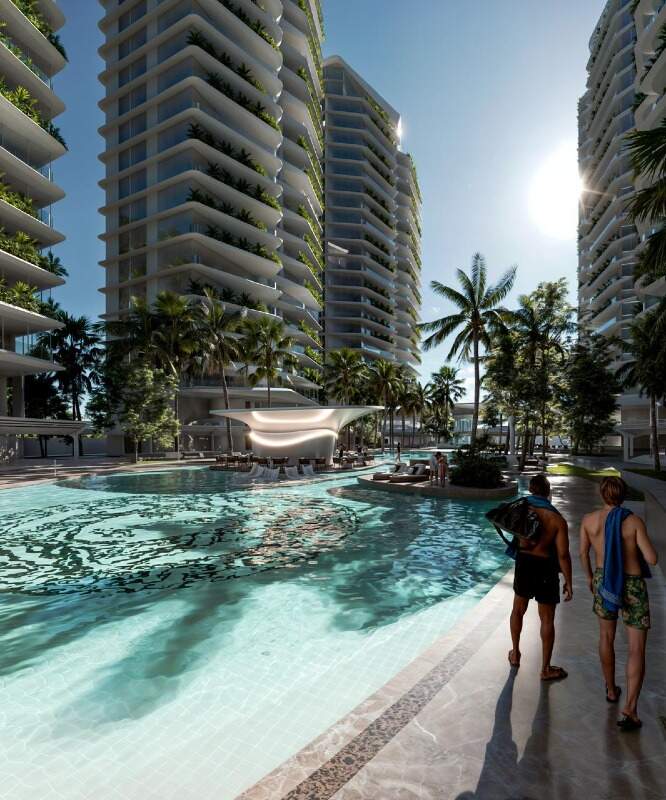 Apartamento à venda no Praia Brava de Itajaí: 