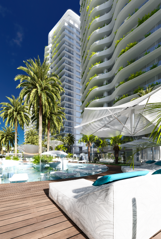 Apartamento à venda no Praia Brava de Itajaí: 