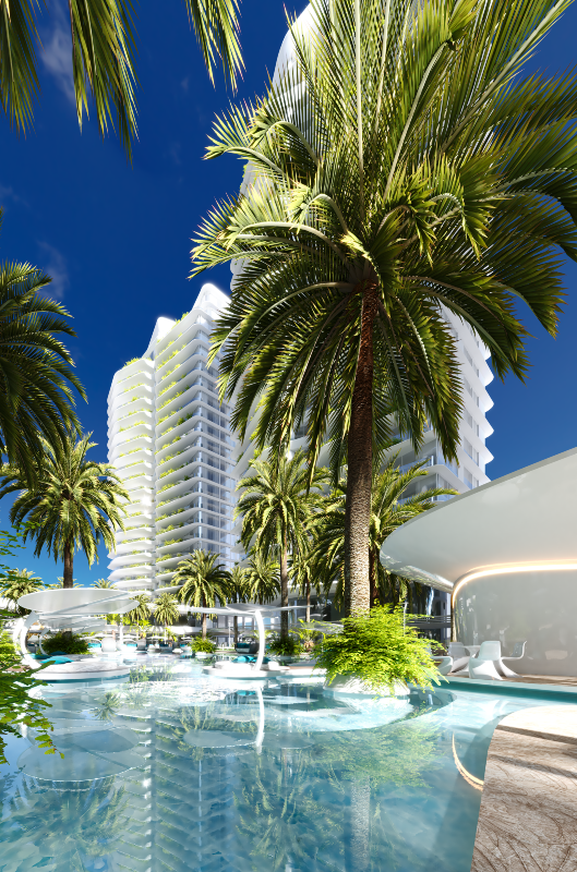Apartamento à venda no Praia Brava de Itajaí: 