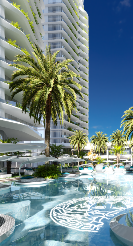 Apartamento à venda no Praia Brava de Itajaí: 