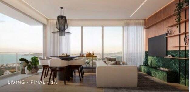 Apartamento à venda no Praia Brava de Itajaí: 