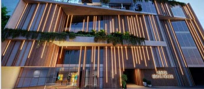 Apartamento à venda no Praia Brava de Itajaí:
