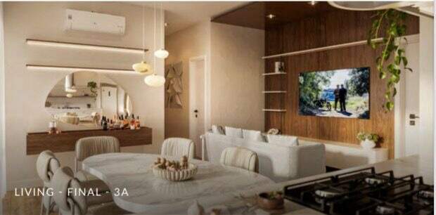 Apartamento à venda no Praia Brava de Itajaí: 