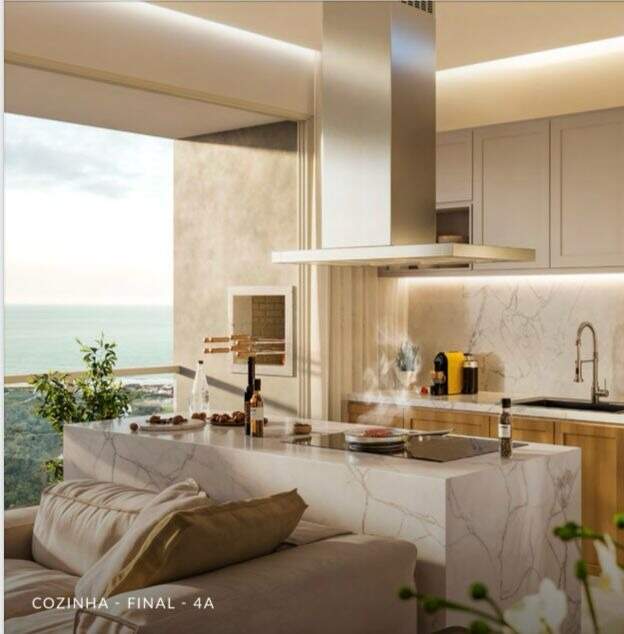 Apartamento à venda no Praia Brava de Itajaí: 