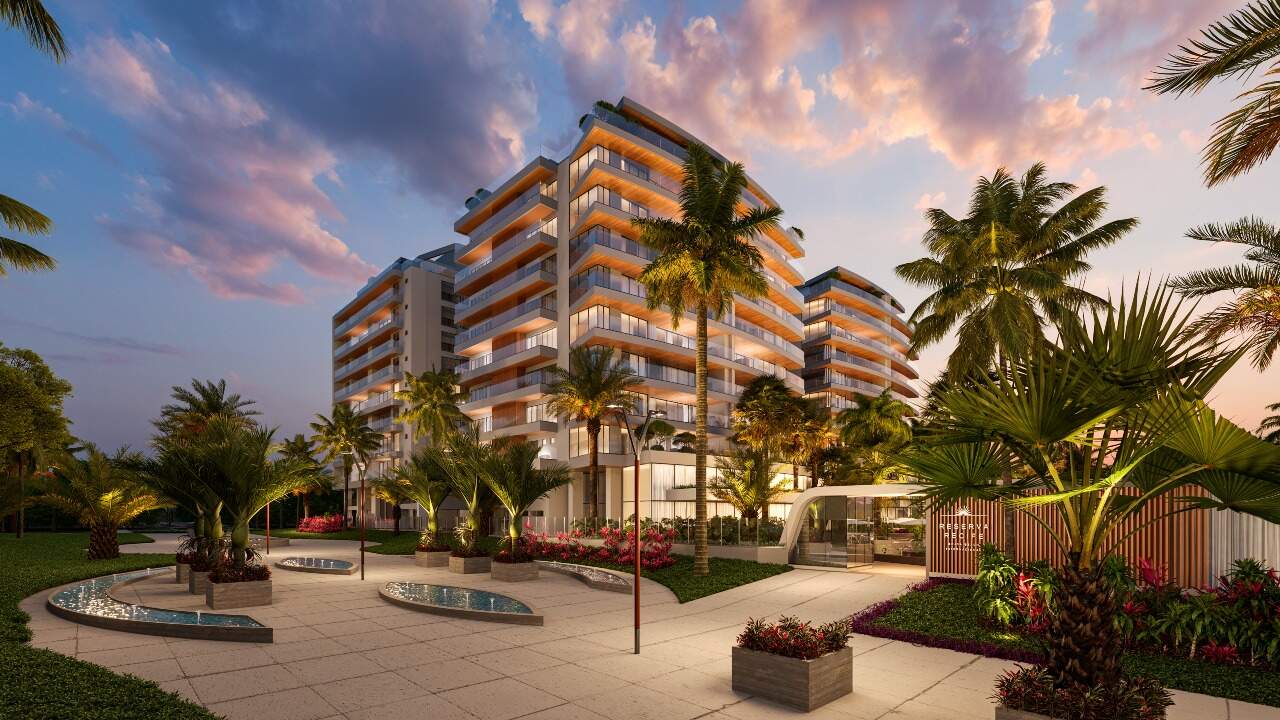 Apartamento à venda no Praia Brava de Itajaí: