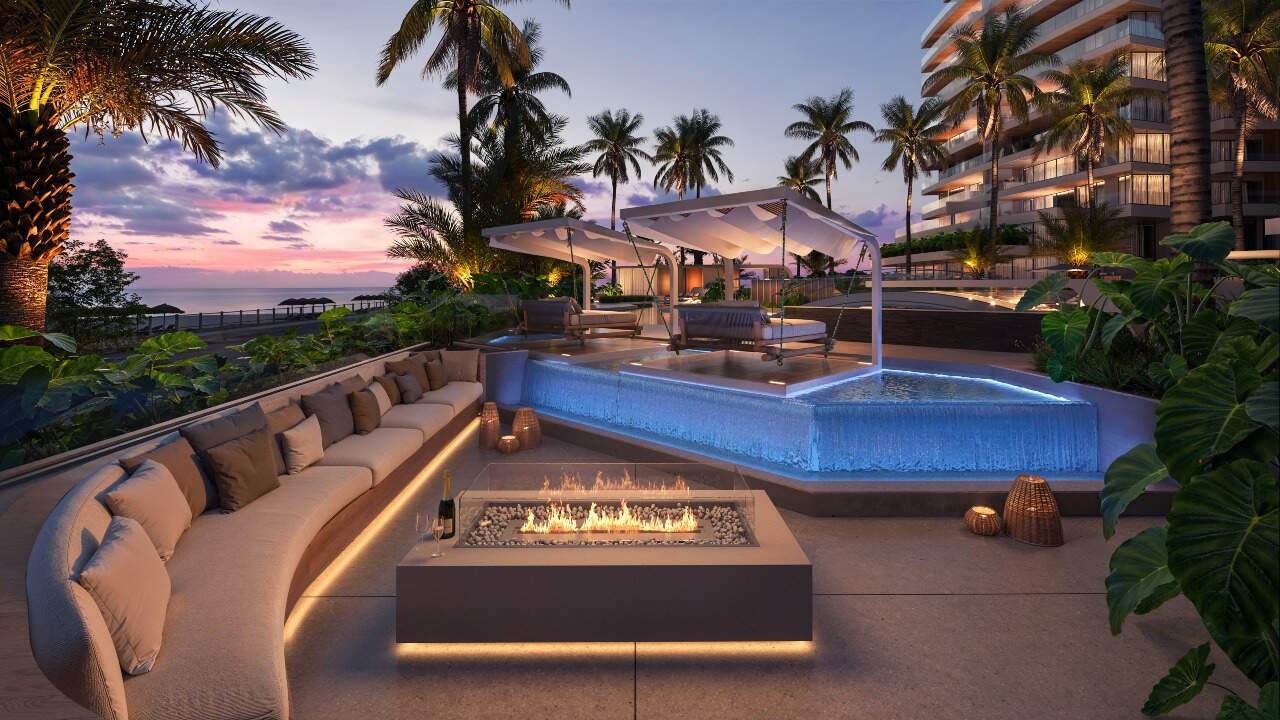 Apartamento à venda no Praia Brava de Itajaí: 