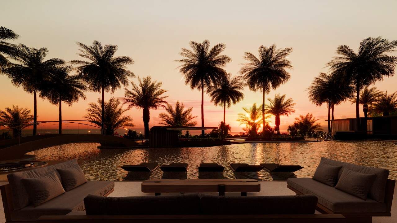 Apartamento à venda no Praia Brava de Itajaí: 