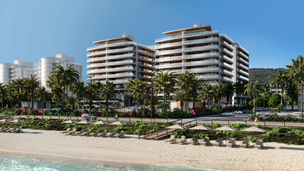 Apartamento à venda no Praia Brava de Itajaí: