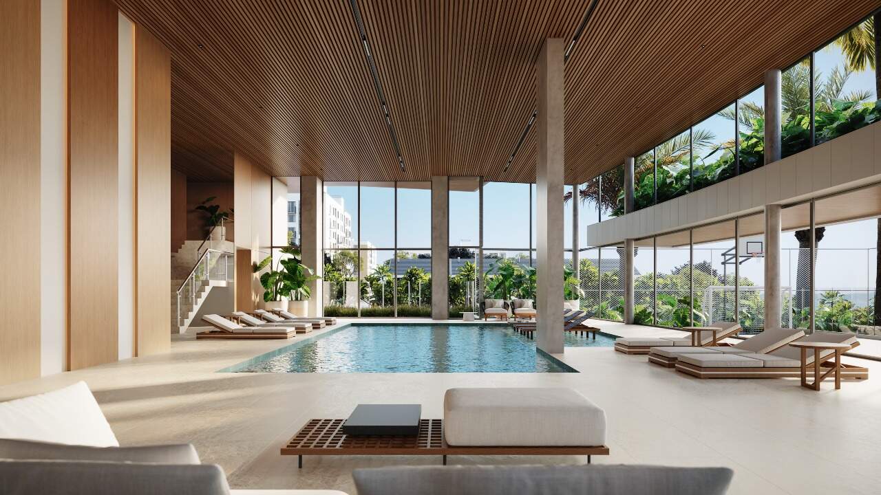 Apartamento à venda no Praia Brava de Itajaí: 