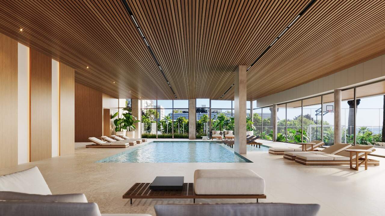 Apartamento à venda no Praia Brava de Itajaí: 