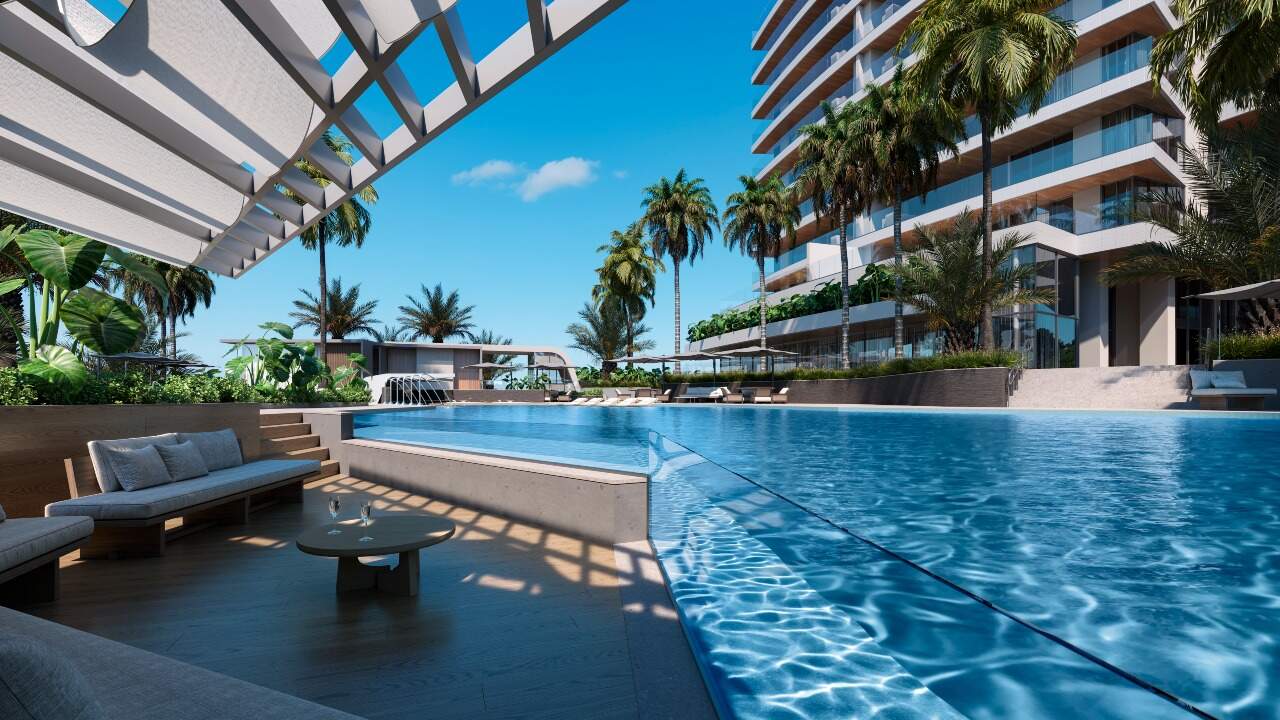 Apartamento à venda no Praia Brava de Itajaí: 