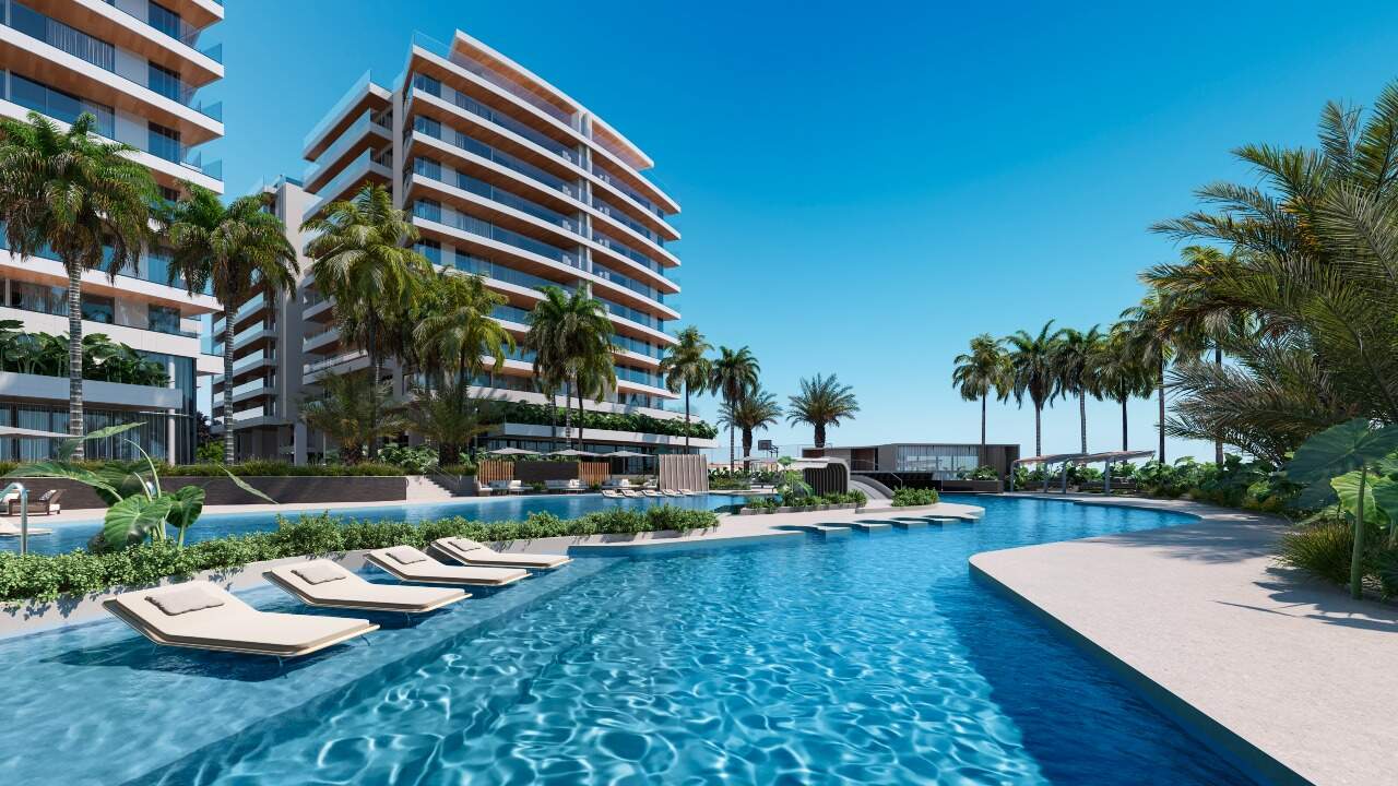 Apartamento à venda no Praia Brava de Itajaí: