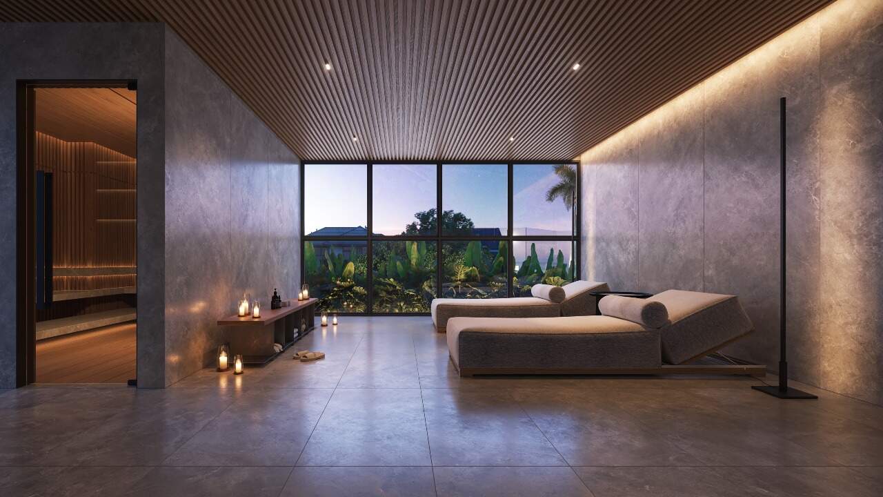 Apartamento à venda no Praia Brava de Itajaí: 