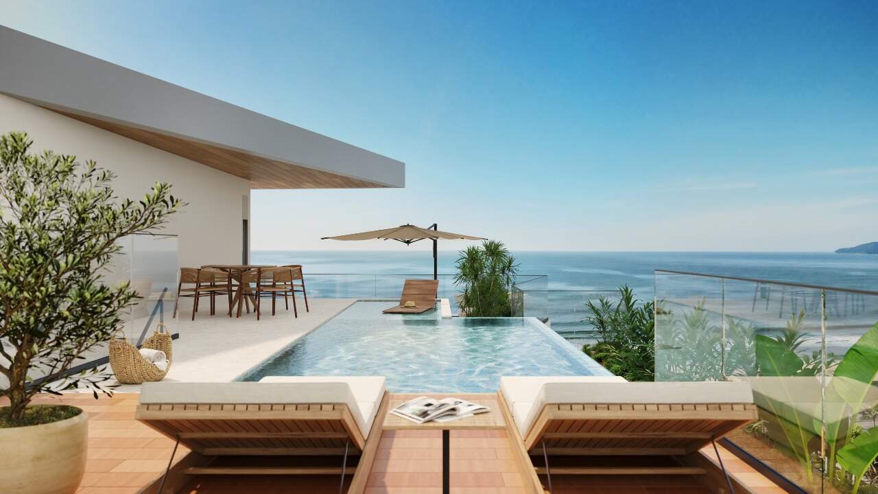 Apartamento à venda no Praia Brava de Itajaí: 