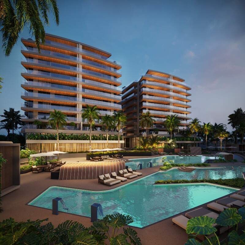 Apartamento à venda no Praia Brava de Itajaí: