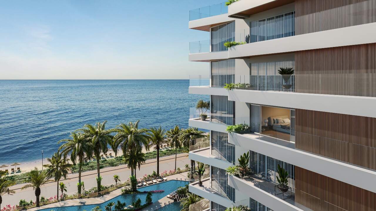 Apartamento à venda no Praia Brava de Itajaí: 
