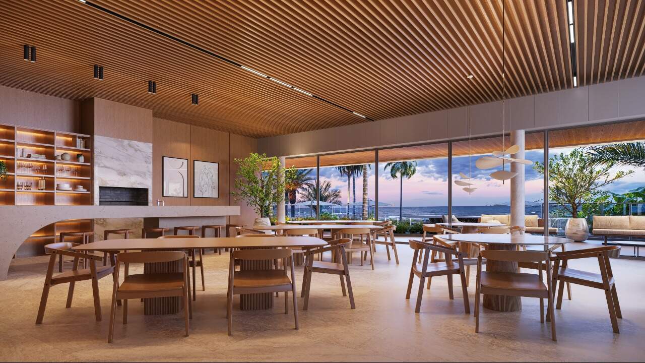 Apartamento à venda no Praia Brava de Itajaí: 