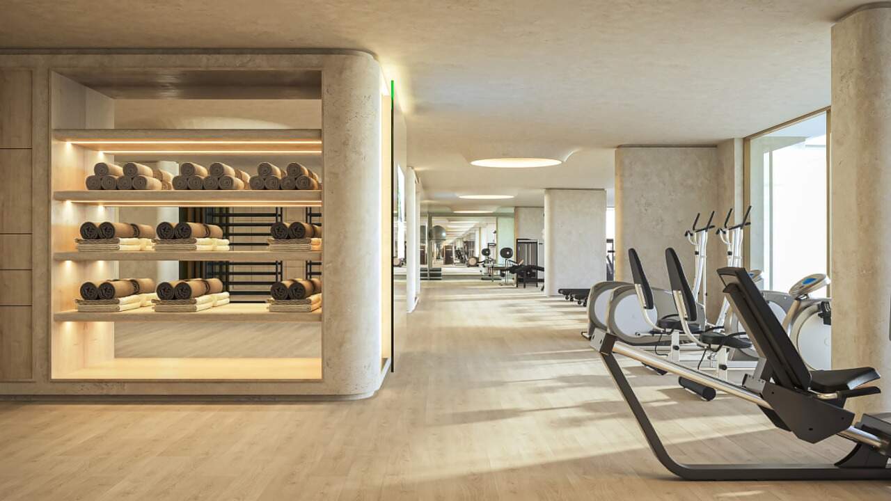 Apartamento à venda no Praia Brava de Itajaí: 