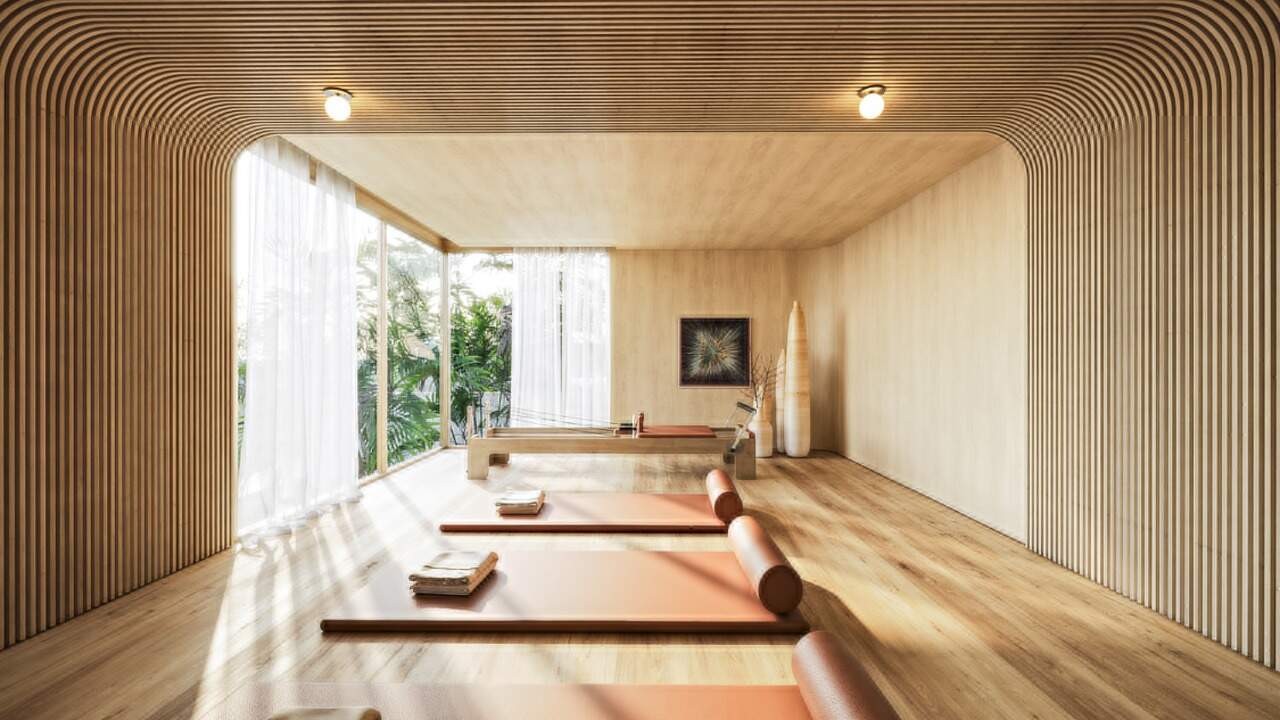 Apartamento à venda no Praia Brava de Itajaí: 