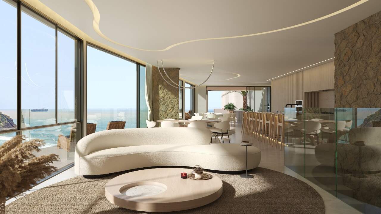 Apartamento à venda no Praia Brava de Itajaí: 