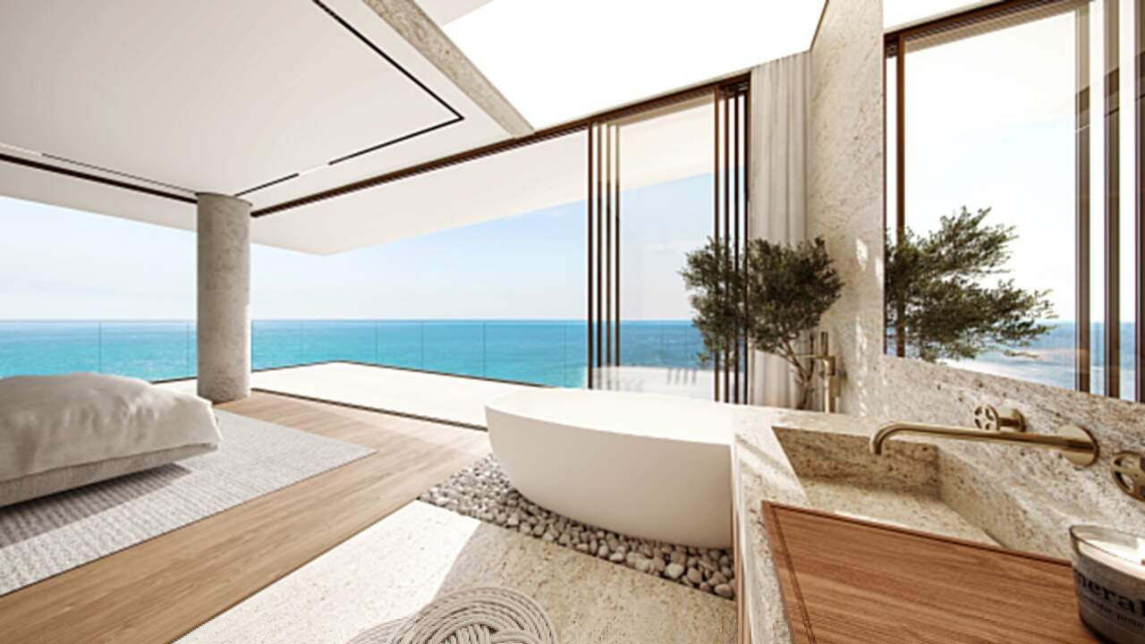 Apartamento à venda no Praia Brava de Itajaí: 