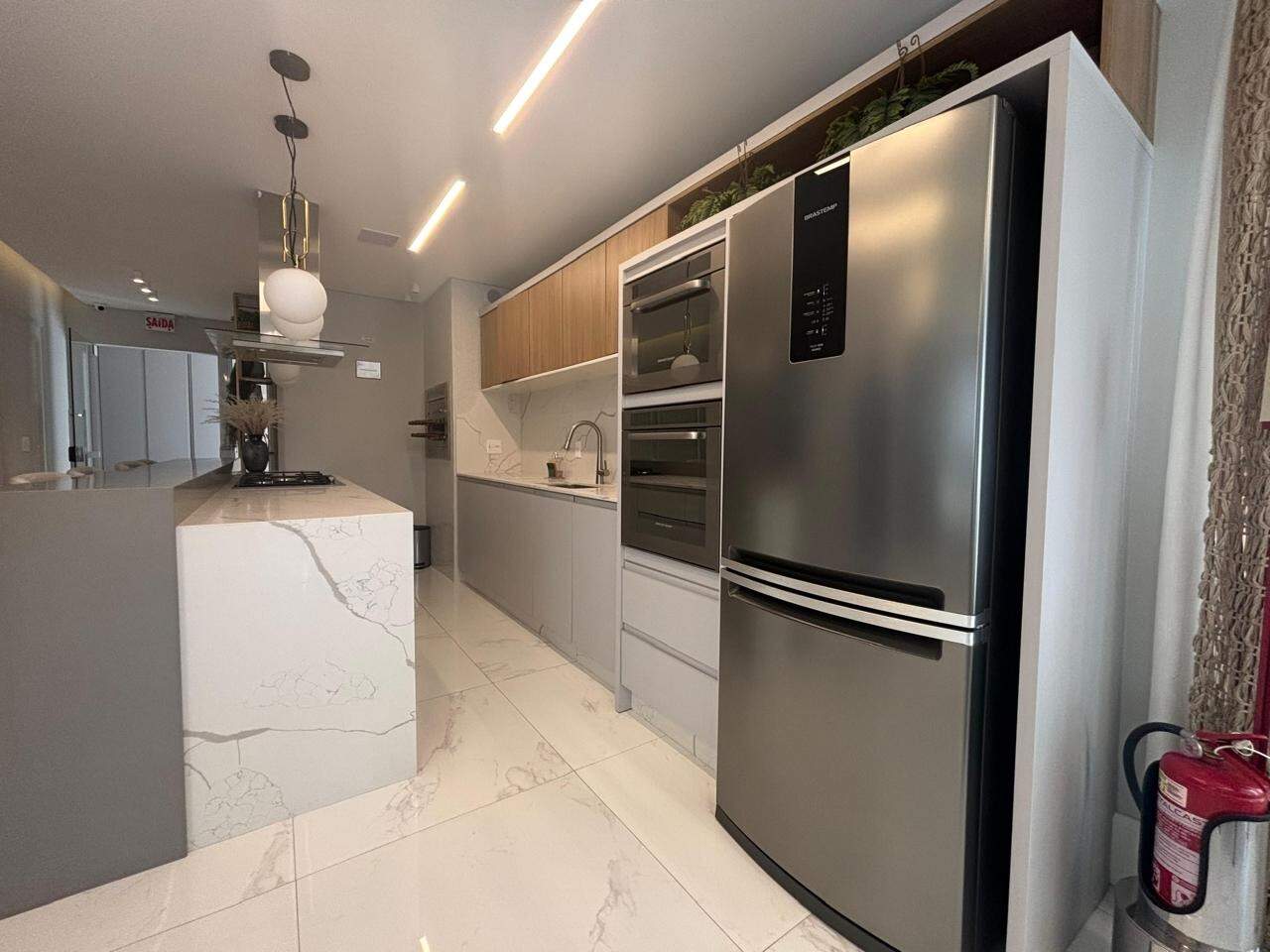 Apartamento à venda no Centro: