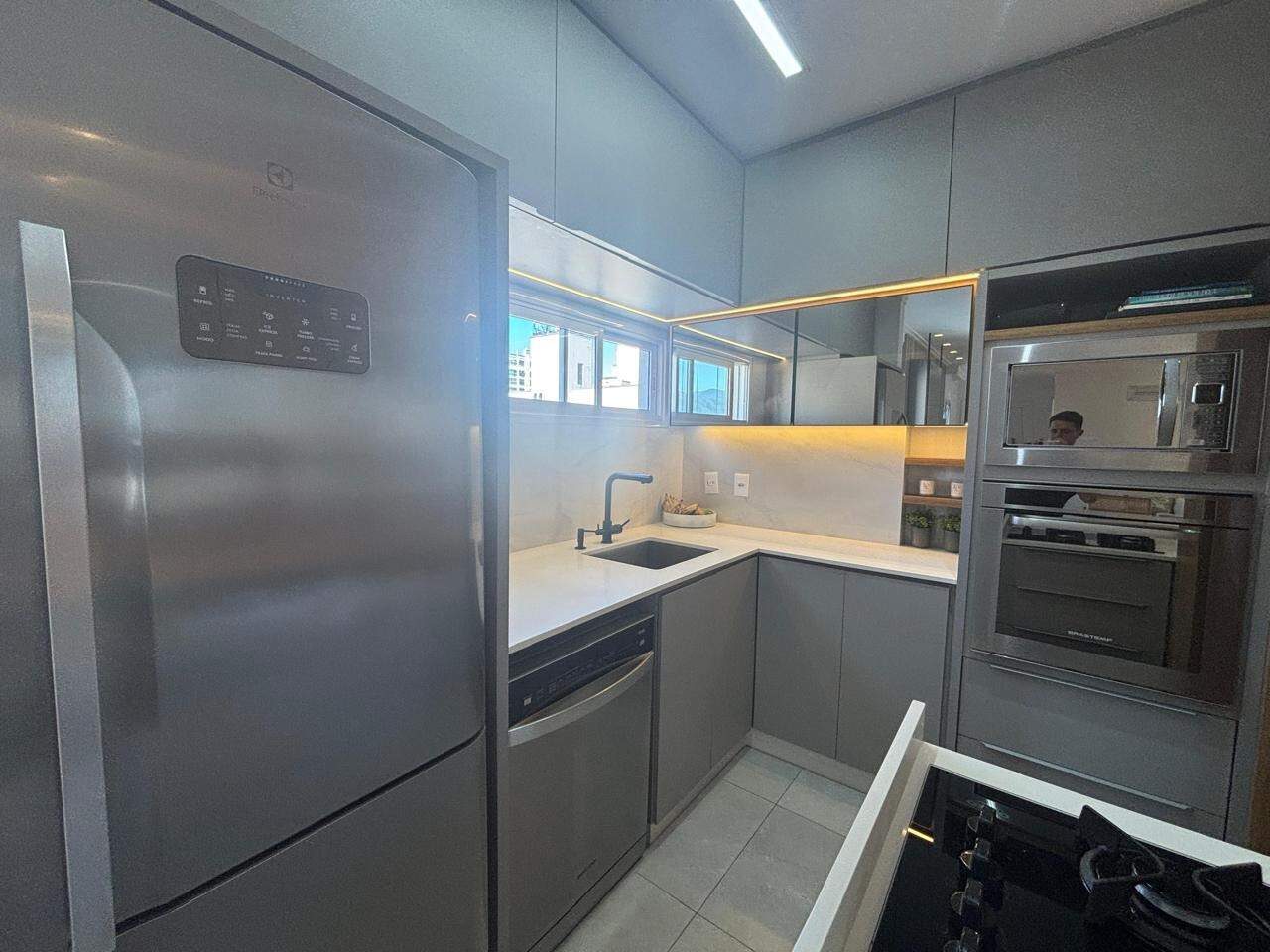 Apartamento à venda no Centro: