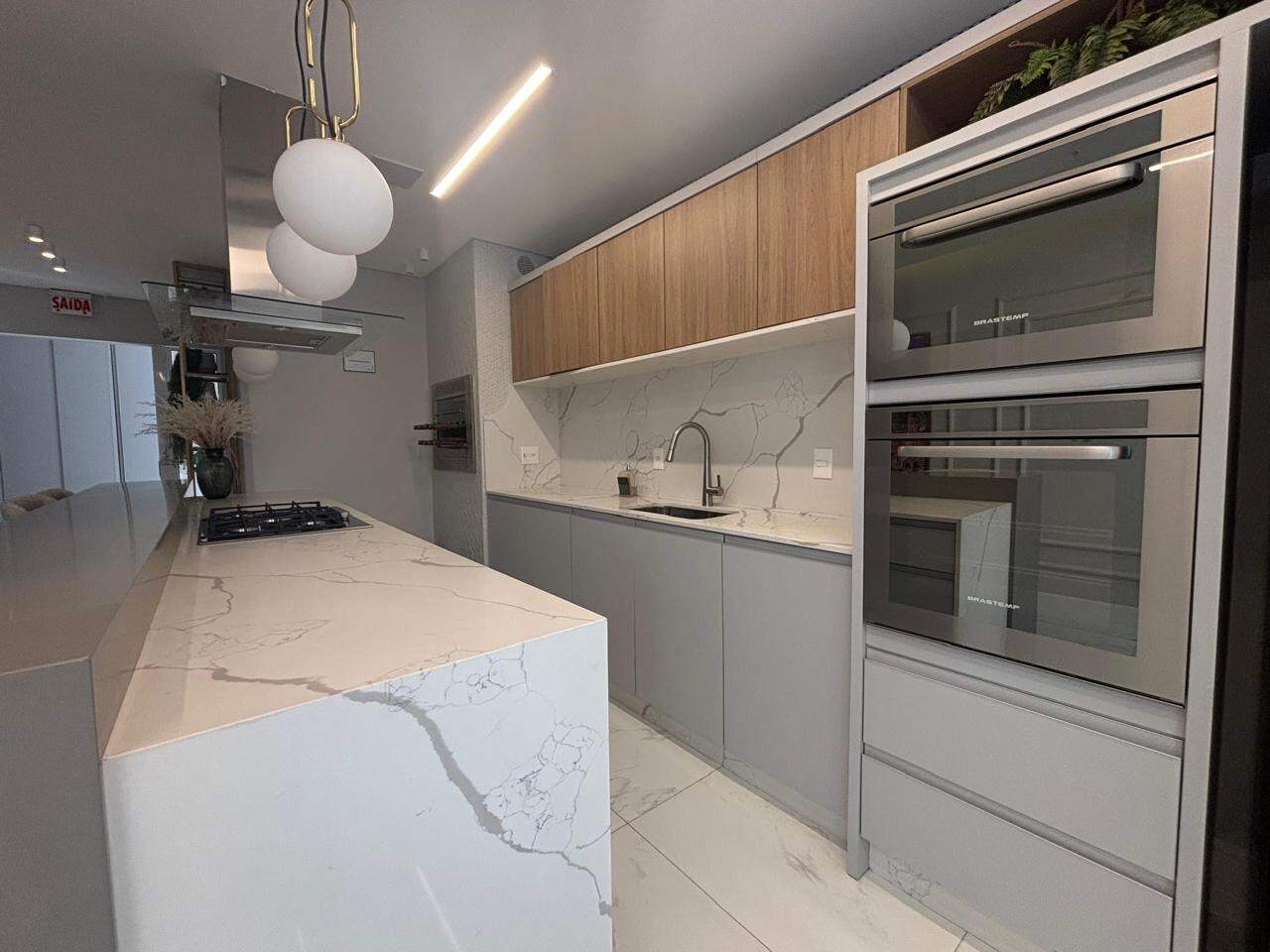 Apartamento à venda no Centro: