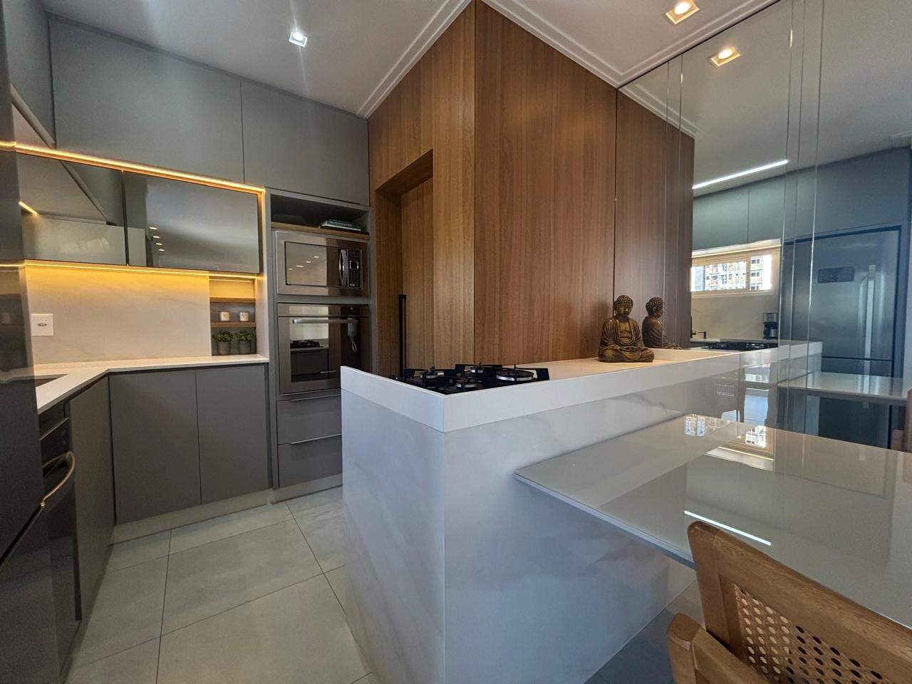 Apartamento à venda no Centro: