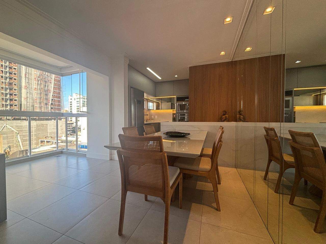 Apartamento à venda no Centro: